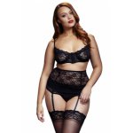 BACI KOMPLET SEKSOWNA BIELIZNA 50012-3