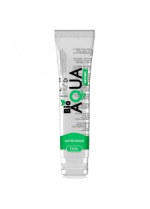 BIOAQUA - NATURALNY LUBRYKANT NA BAZIE WODY 100ML