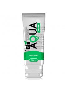 BIOAQUA - NATURALNY LUBRYKANT NA BAZIE WODY 50ML