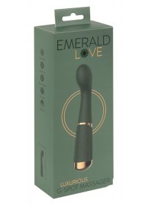 EMERALD LOVE - LUKSUSOWY WIBRATOR PUNKT-G