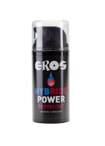 EROS - HYBRYDOWY LUBRYKANT NA BAZIE WODY I SILIKONU 100ML
