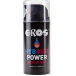 EROS - HYBRYDOWY LUBRYKANT NA BAZIE WODY I SILIKONU 100ML