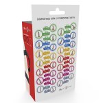 INTENSE - PASEK MR INTENSE STRAP ON SZTUCZNY PENIS CIELISTY 