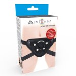 INTENSE - PASEK MR INTENSE STRAP ON SZTUCZNY PENIS CIELISTY 