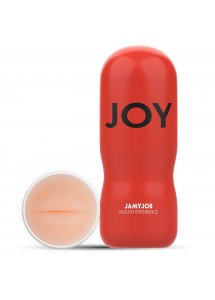 JAMYJOB MASTURBATOR EKSCYTUJĄCE USTA