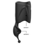 JAMYJOB WODOODPORNY MASTURBATOR STYMULATOR ŻOŁĘDZI