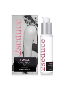 2SEDUCE - LUBRYKANT DO SEKSU ANALNEGO 50ML