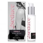 2SEDUCE - LUBRYKANT DO SEKSU ANALNEGO 50ML