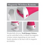  3SOME - WIBRATOR DELUXE Z PODSTAWĄ SSĄCĄ 19CM