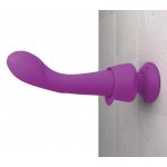 3SOME - WIBRATOR STYMULUJĄCY PUNKT-G Z PODSTAWĄ SSĄCĄ