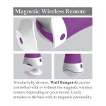 3SOME - WIBRATOR STYMULUJĄCY PUNKT-G Z PODSTAWĄ SSĄCĄ