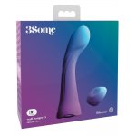 3SOME - WIBRATOR STYMULUJĄCY PUNKT-G Z PODSTAWĄ SSĄCĄ