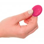 3SOME - WIBRATOR DO PODWÓJNEJ STYMULACJI 14CM