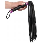 3 CZĘŚCIOWY ZESTAW BDSM KNEBEL OBROŻA Z ZACISKAMI I PEJCZ/FETISH KIT