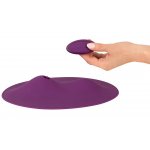 VIBEPAD - INNOWACYJNA NAKŁADKA Z FALAMI STYMULUJĄCYMI + PILOT