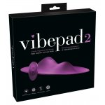 VIBEPAD - INNOWACYJNA NAKŁADKA Z FALAMI STYMULUJĄCYMI + PILOT