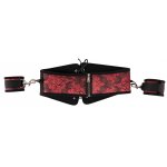 6-CZĘŚCIOWY ZESTAW DO BONDAGE/BONDAGE SET ASIA