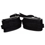 KAJDANKI/MANKIETY NA RZEPY Z PASKAMI/BAD KITTY