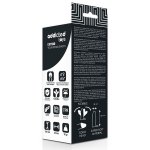 ADDICTED TOYS - NAKŁADKA NA PENISA CIELISTA 16CM