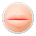 ADDICTED TOYS - MASTURBATOR 2.0 Z OTWOREM UST NATURALNY