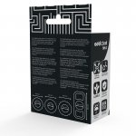 ADDICTED TOYS - ZESTAW 4 PIERŚCIENI NA PENISA CZARNY