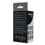 ADDICTED TOYS - SILIKONOWY KOREK ANALNY CZARNY 13.6CM