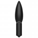 ADDICTED TOYS - WIBRUJĄCA WTYCZKA ANALNA Z PIERŚCIENIEM NA PENISA