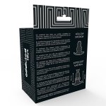 ADDICTED TOYS - TUNEL ANALNY ROZSZERZACZ ODBYTU PRZEZROCZYSTY 11 CM