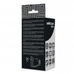 ADDICTED TOYS - WIBRUJĄCA WTYCZKA ANALNA Z PIERŚCIENIEM NA PENISA