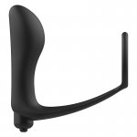 ADDICTED TOYS - MĘSKA WTYCZKA ANALNA Z PIERŚCIENIEM NA PENISA