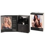 ALBIERTA FINA - KORONKOWE OTWARTE BODY Z ŁAŃCUSZKAMI