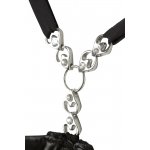 ALBIERTA FINA - SEKSOWNE BODY Z OTWARTYM BIUSTEM I SZELKAMI