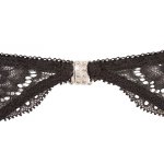 ALBIERTA FINA - SEKSOWNY KOMPLET BIUSTONOSZ Z PIERŚCIENIEM STRINGI I PAS DO POŃCZOCH