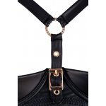 ALBIERTA FINA - SEKSOWNA SUKIENKA Z KORONKOWYMI WSTAWKAMI