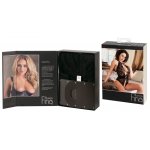 ALBIERTA FINA - SEKSOWNE OTWARTE BODY Z PIERŚCIENIEM 