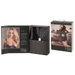 ALBIERTA FINA - SEKSOWNE BODY Z OTWARTYM KROKIEM I BIUSTEM