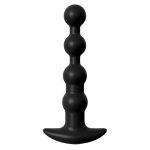 ANAL FANTASY - KULKI ANALNE Z 7-TRYBAMI WIBRACJI CZARNE