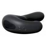 ANAL FANTASY - WIBRATOR PROSTATY Z 9-TRYBAMI WIBRACJI CZARNY