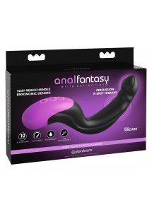 ANAL FANTASY - WIBRATOR ANALNY DO STYMULACJI PROSTATY