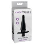 ANAL FANTASY - KOREK ANALNY MINI Z WIBRACJAMI 9 CM