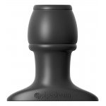 ANAL FANTASY - OTWARTY KOREK ANALNY Z TUNELEM 6,1 CM