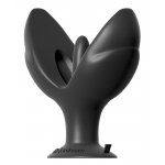 ANAL FANTASY - KOREK ANALNY ROZSZERZAJĄCY MEGA 9.5 CM