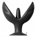 ANAL FANTASY - KOREK ANALNY ROZSZERZAJĄCY MEGA 9.5 CM