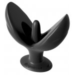 ANAL FANTASY - KOREK ANALNY ROZSZERZAJĄCY MEGA 9.5 CM