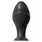 ANAL FANTASY - KOREK ANALNY ROZSZERZAJĄCY MEGA 9.5 CM
