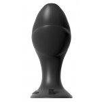 ANAL FANTASY - KOREK ANALNY ROZSZERZAJĄCY 9.5 CM