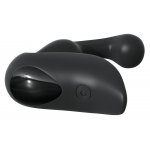 ANAL FANTASY - ELASTYCZNY WIBRATOR PROSTATY Z PILOTEM