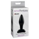 ANAL FANTASY - SILIKONOWY PLUG ANALNY MAŁY 9 CM