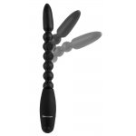 ANAL FANTASY - ELASTYCZNY WIBRATOR DLA MĘŻCZYZN 27 CM