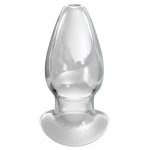 ANAL FANTASY - WYDRĄŻONY KOREK ANALNY Z ZATYCZKĄ 12.2 CM